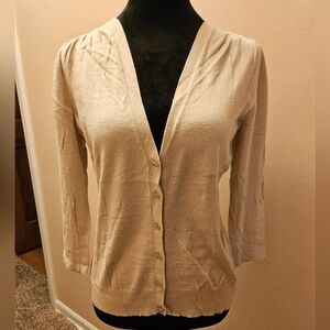 New York & Co button down sweater